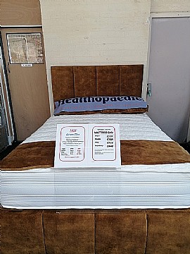 Solice 1000 Healthopaedic Mattress